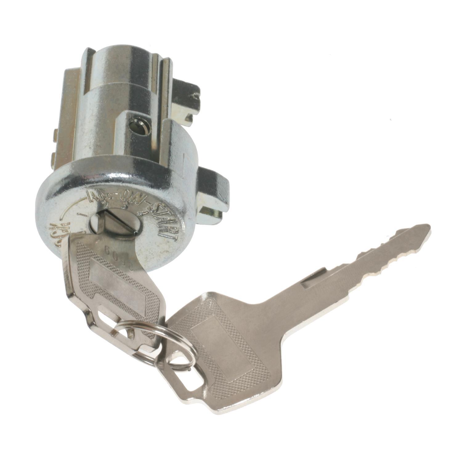 BWD CS476L Ignition Lock Cylinder product image 2 of 3