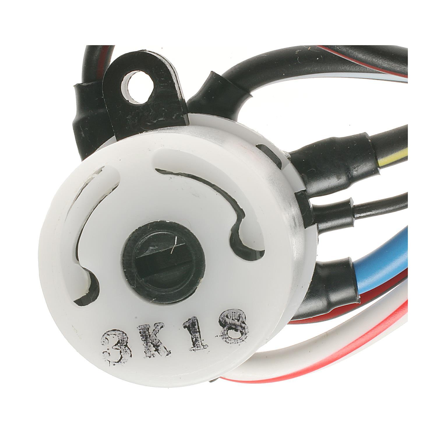 BWD CS493 - Ignition Starter Switch BWD CS493 Ignition Starter Switch product image 6 of 6
