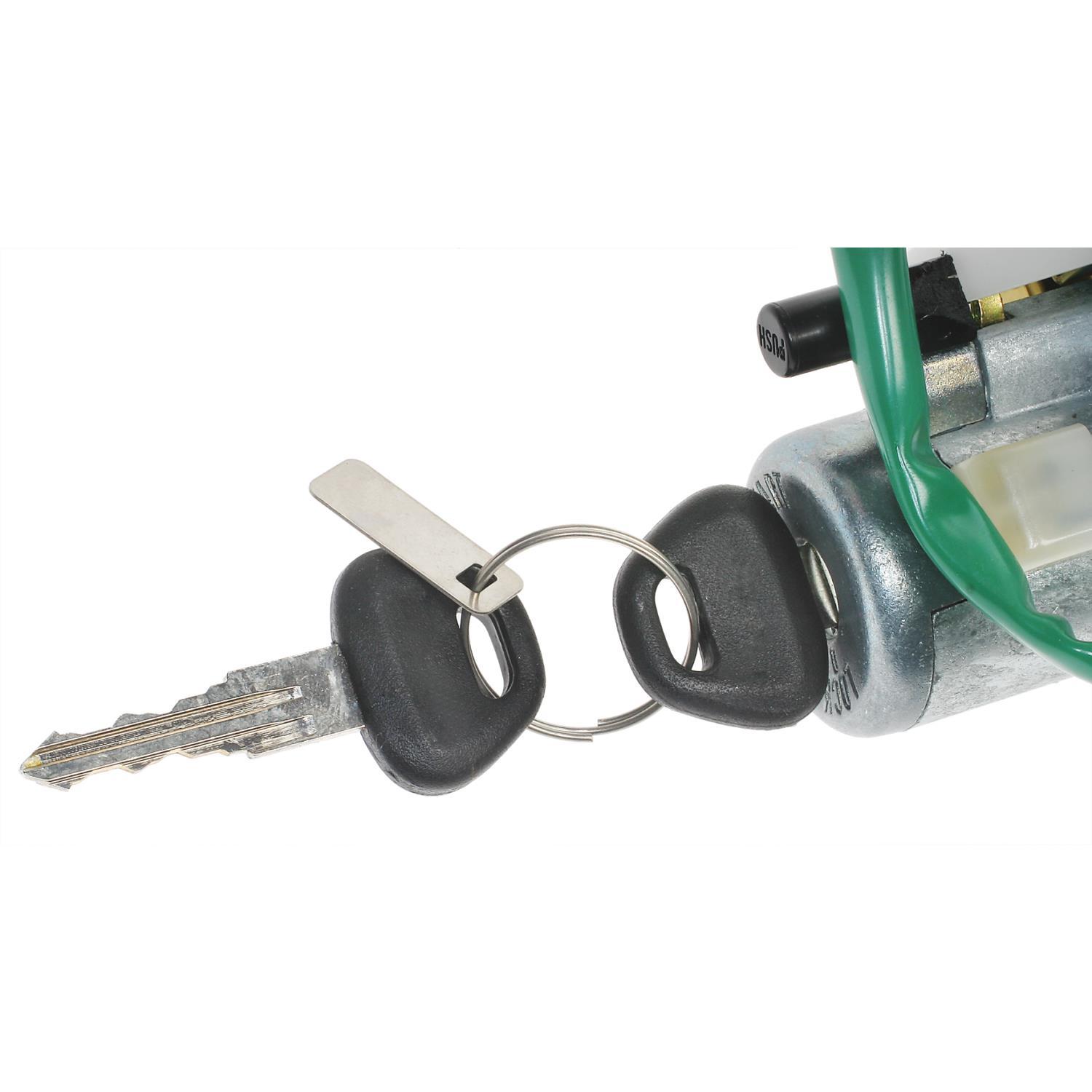 BWD CS497 Ignition Lock and Cylinder Switch product image 1 of 4