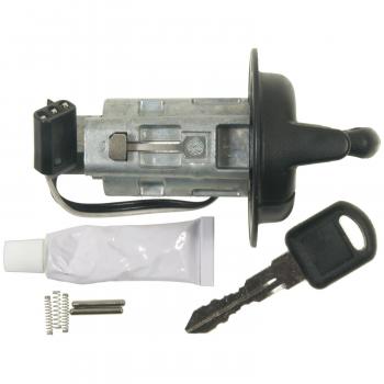 BWD CS516L Ignition Lock Cylinder product image 4 of 10
