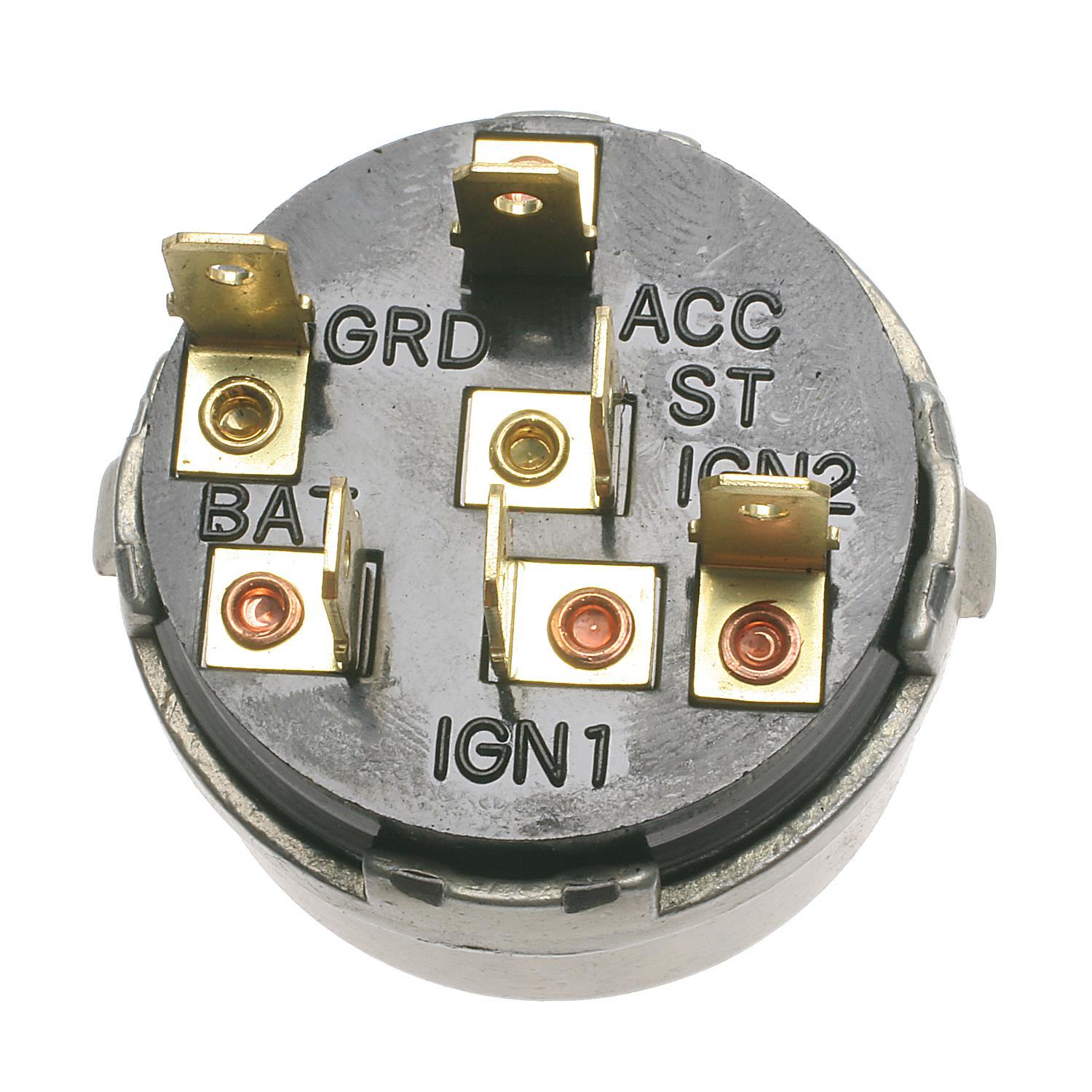 BWD CS53 Ignition Starter Switch product image 2 of 7