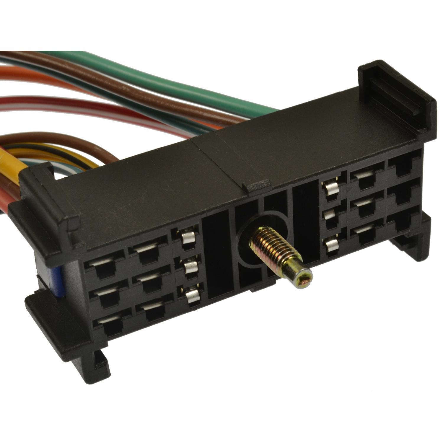 BWD CS541 Ignition Starter Switch product image 1 of 7