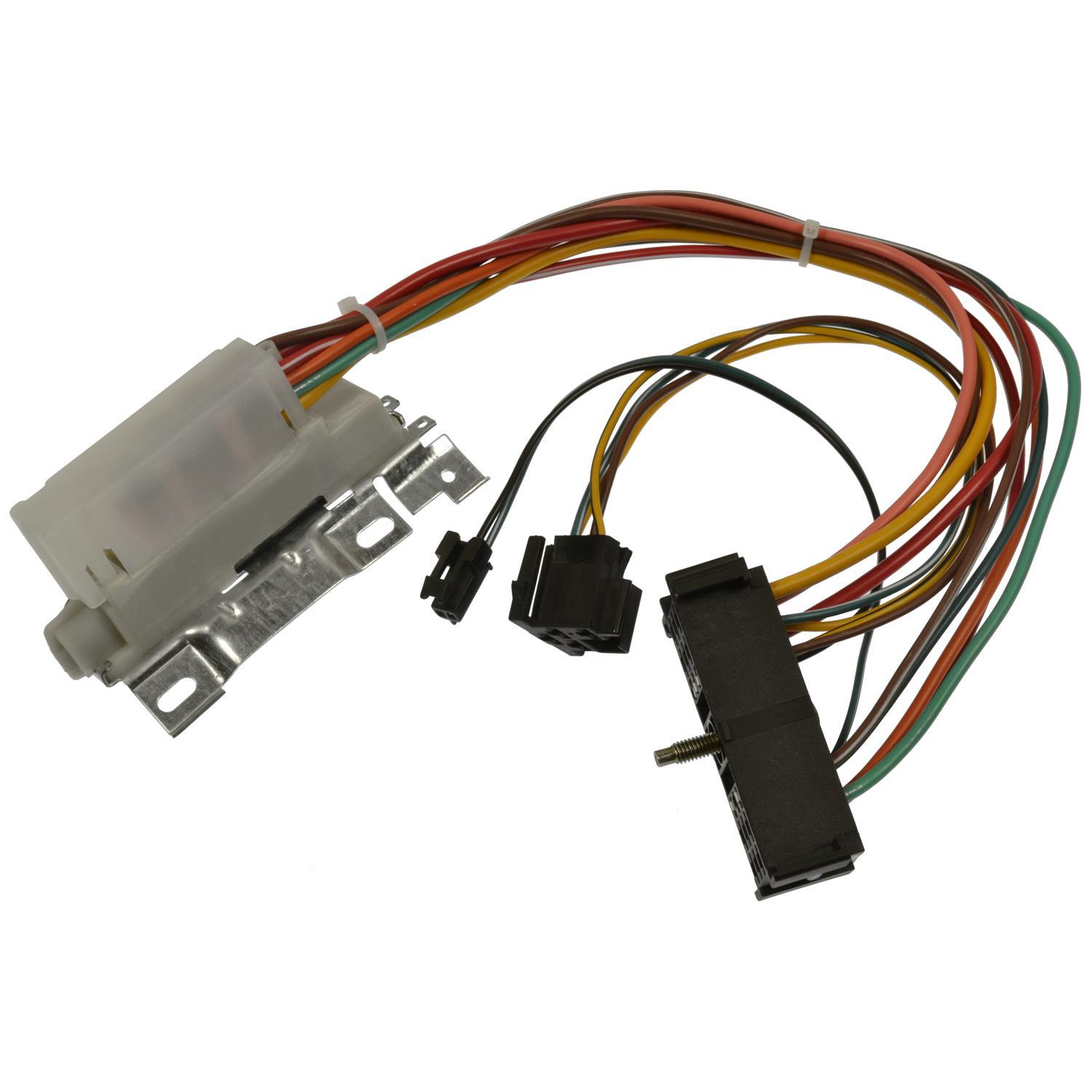 BWD CS541 Ignition Starter Switch product image 2 of 7
