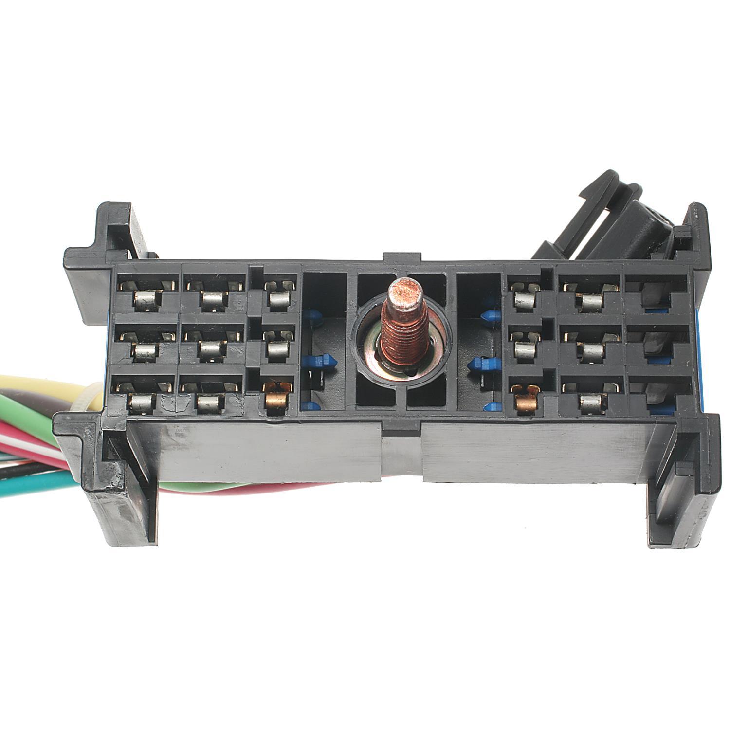 BWD CS541 Ignition Starter Switch product image 4 of 7
