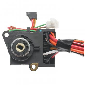 BWD CS542 Ignition Starter Switch product image 1 of 9