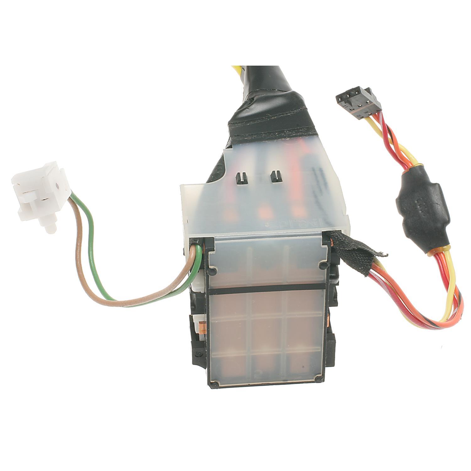 BWD CS543 Ignition Starter Switch product image 1 of 9