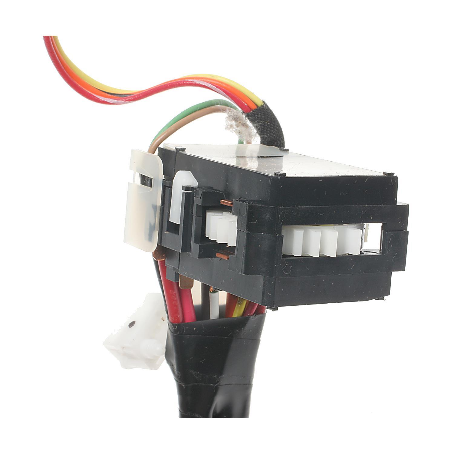 BWD CS543 Ignition Starter Switch product image 2 of 9