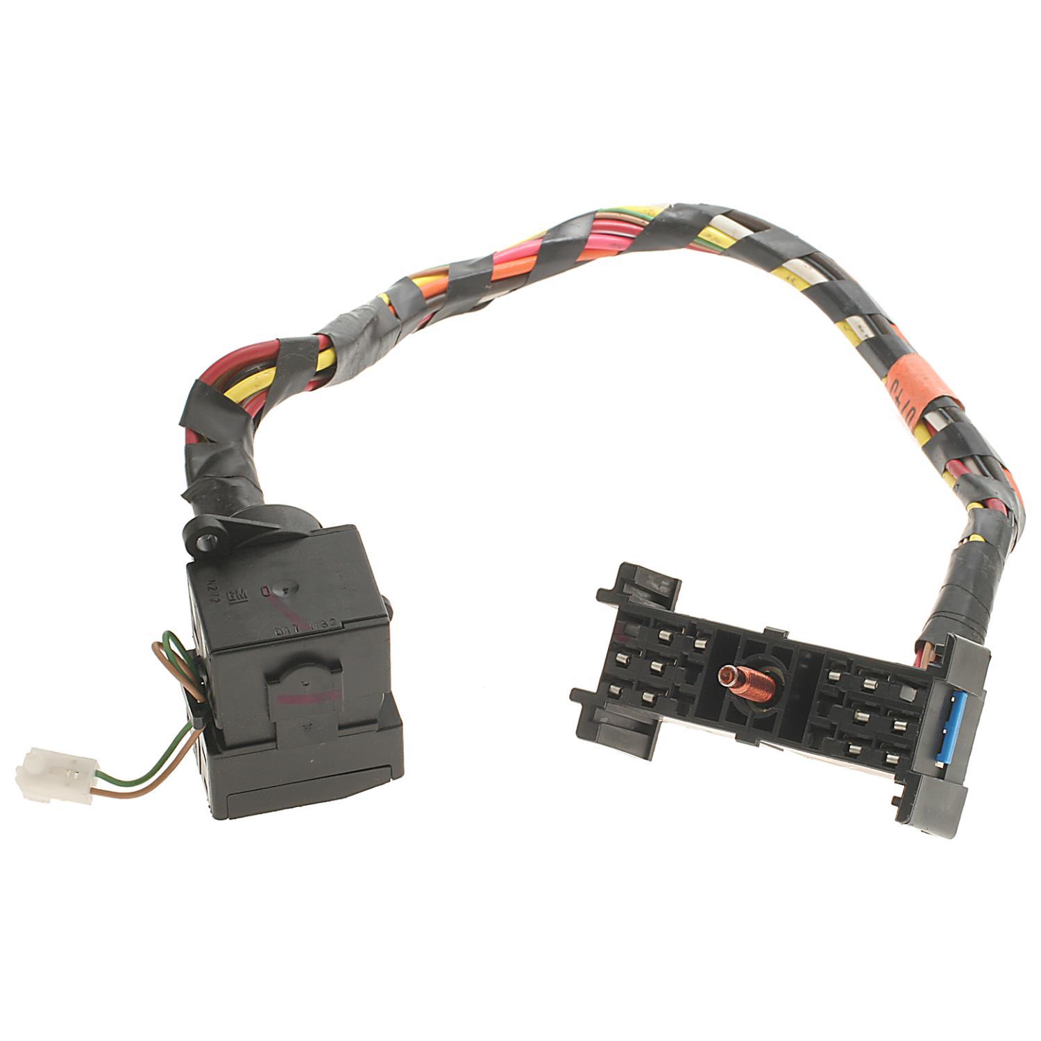 BWD CS545 Ignition Starter Switch product image 2 of 8