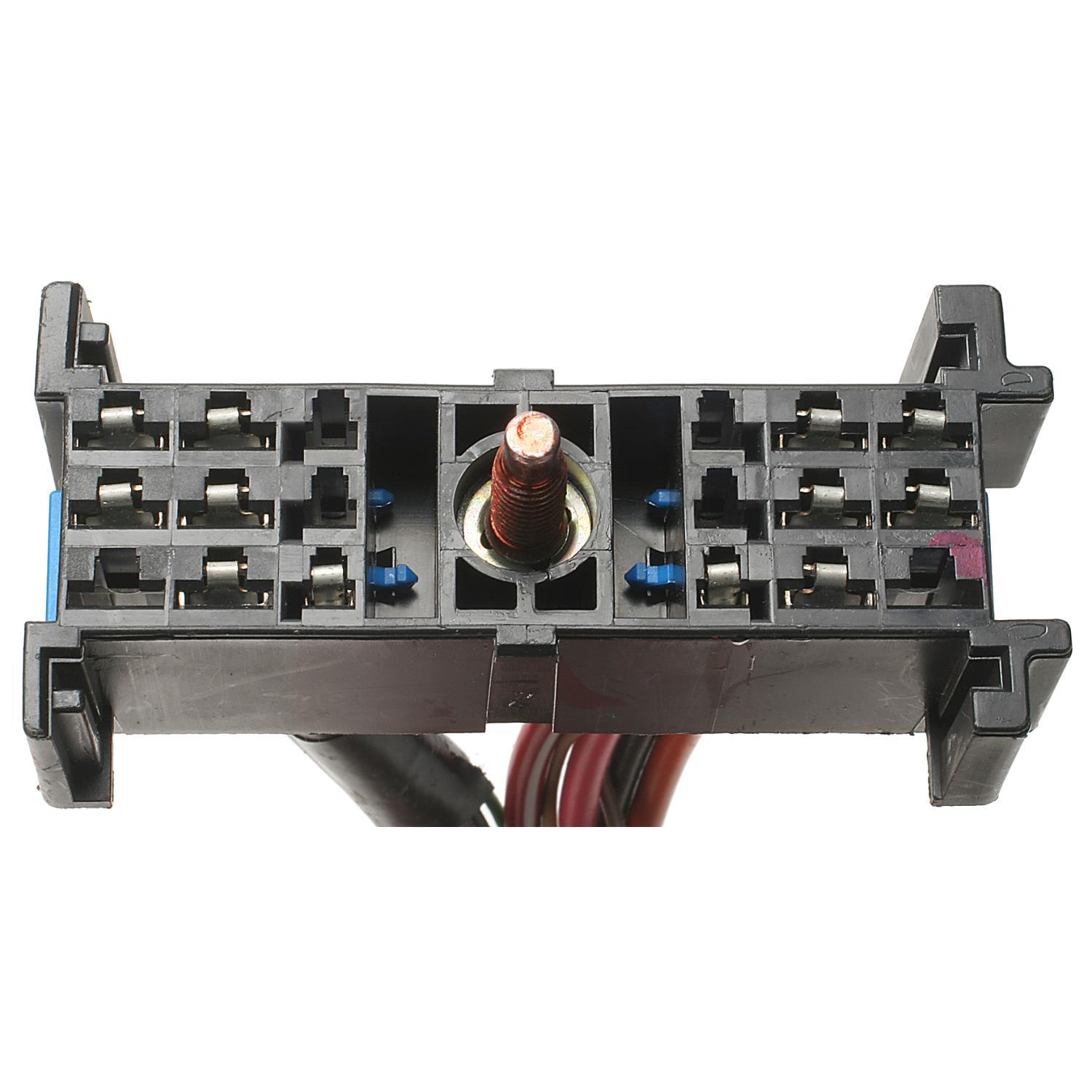 BWD CS545 Ignition Starter Switch product image 3 of 8