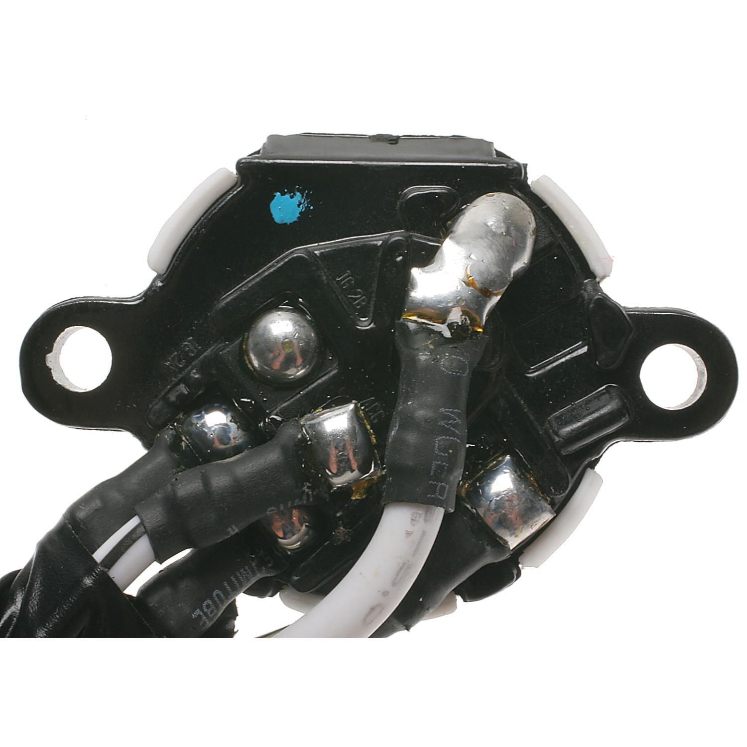 BWD CS573 Ignition Starter Switch product image 1 of 9