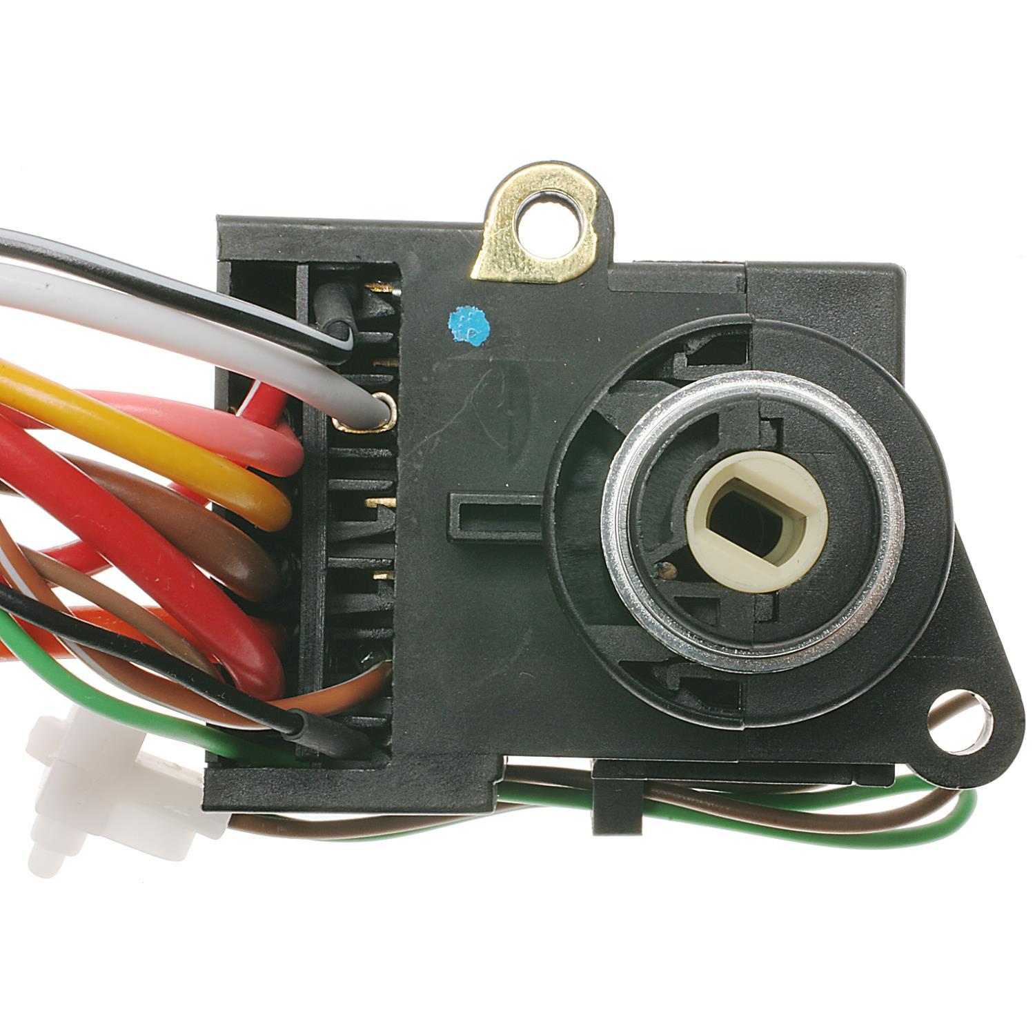 BWD CS574 Ignition Starter Switch product image 1 of 9