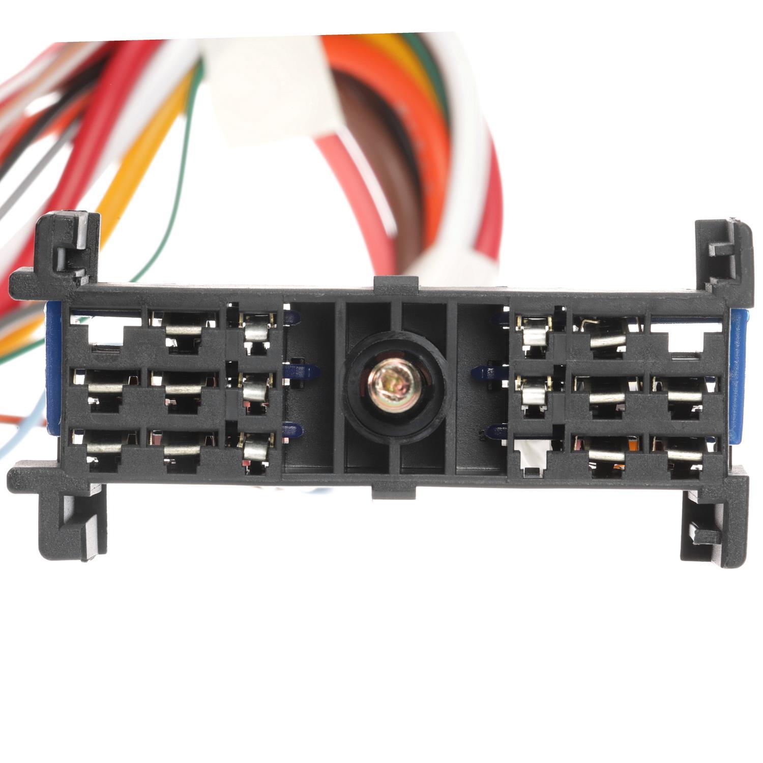 BWD CS574 Ignition Starter Switch product image 7 of 9