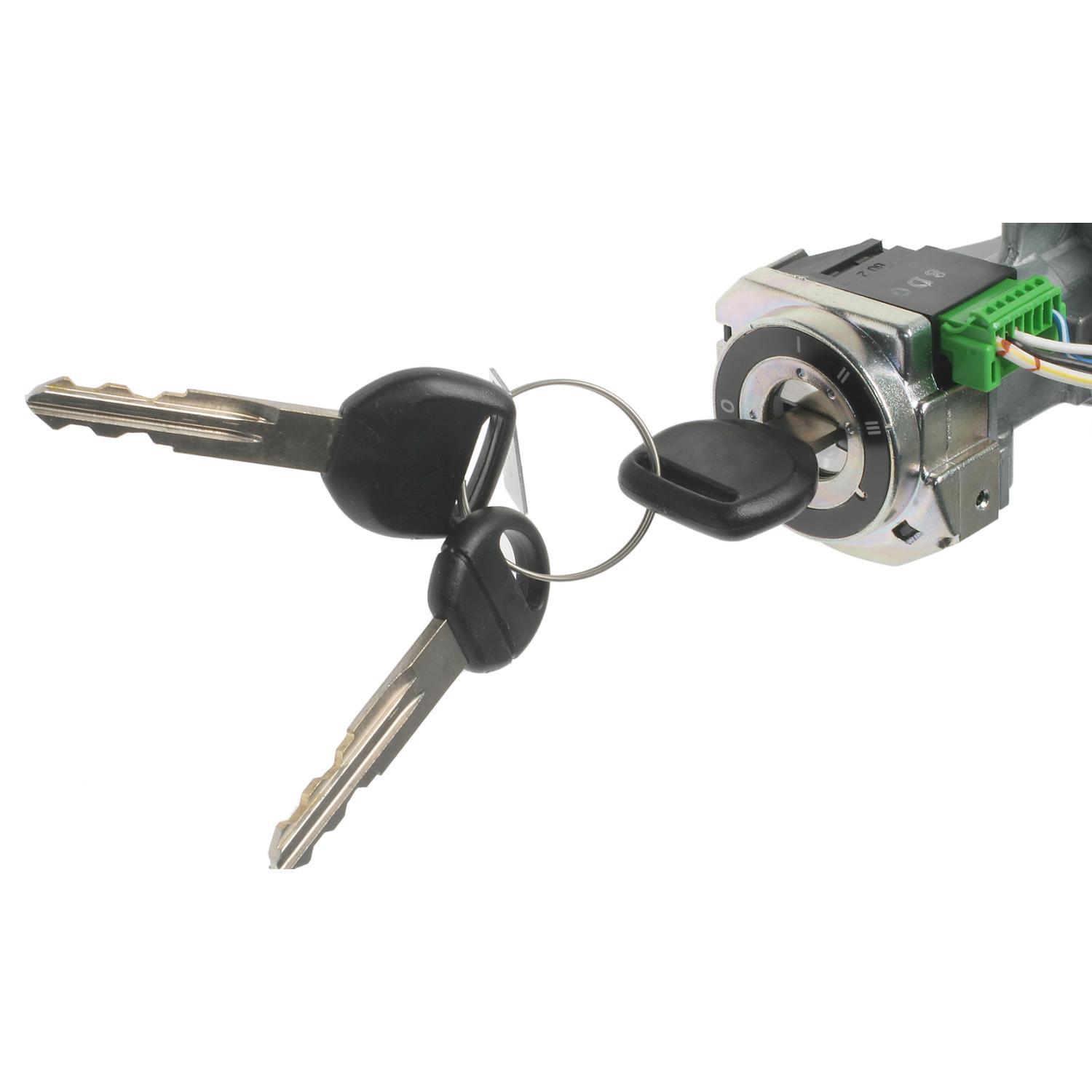 BWD CS578L - Ignition Lock and Cylinder Switch BWD CS578L Ignition Lock and Cylinder Switch product image 1 of 7