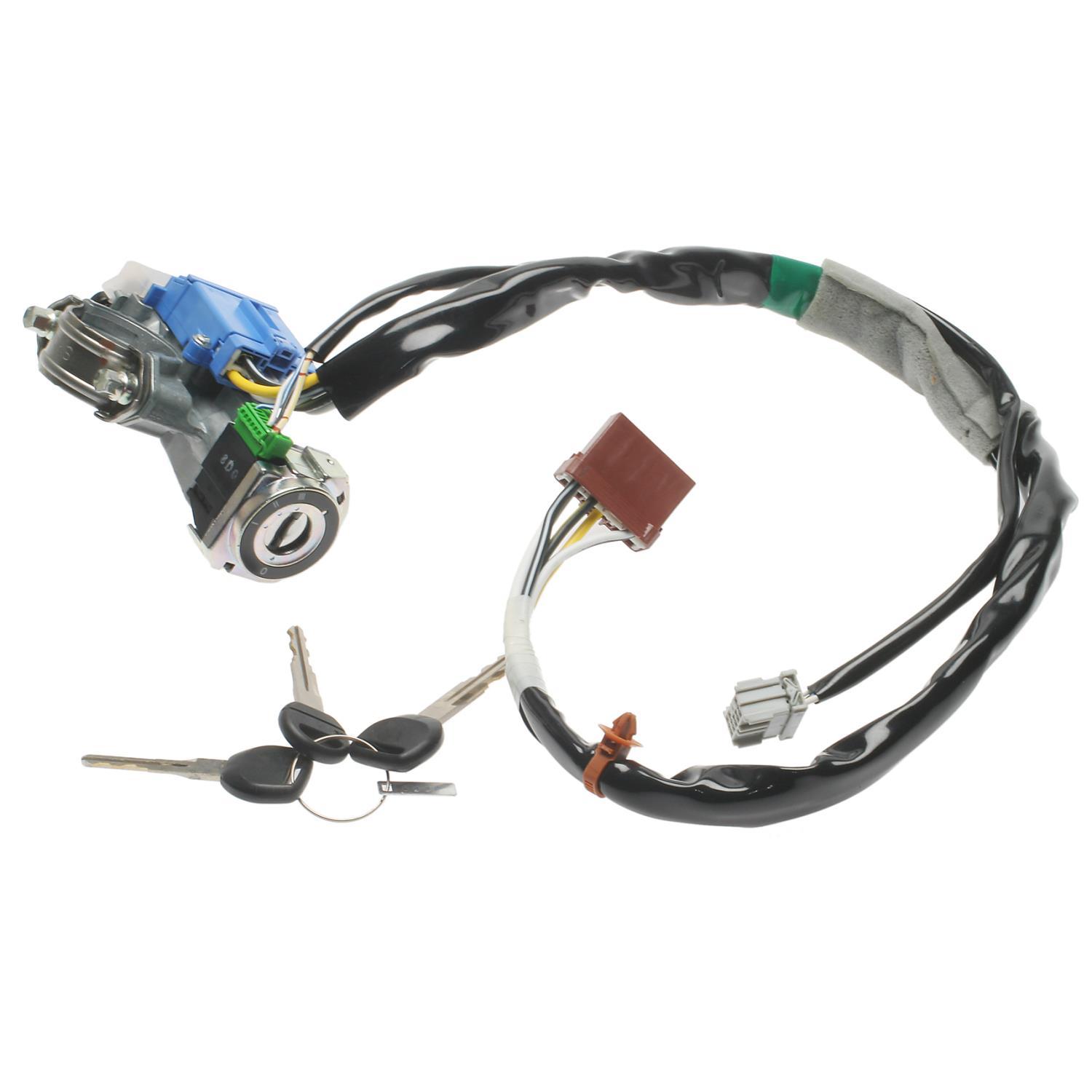 BWD CS578L - Ignition Lock and Cylinder Switch BWD CS578L Ignition Lock and Cylinder Switch product image 2 of 7