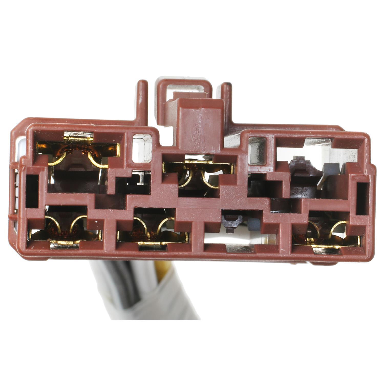 BWD CS578L - Ignition Lock and Cylinder Switch BWD CS578L Ignition Lock and Cylinder Switch product image 4 of 7