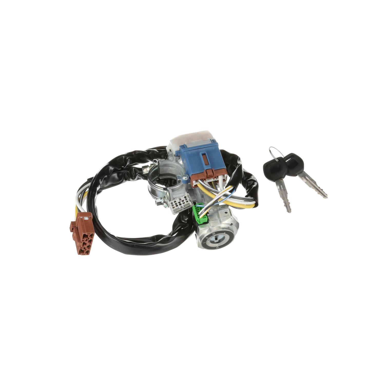 BWD CS578L - Ignition Lock and Cylinder Switch BWD CS578L Ignition Lock and Cylinder Switch product image 5 of 7