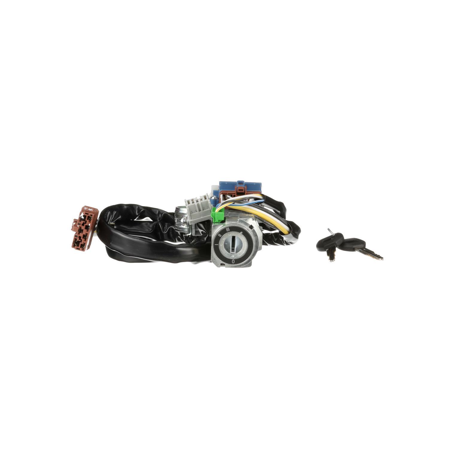 BWD CS578L - Ignition Lock and Cylinder Switch BWD CS578L Ignition Lock and Cylinder Switch product image 6 of 7