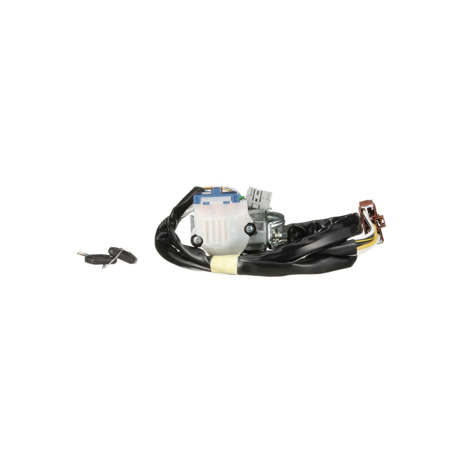 BWD CS578L - Ignition Lock and Cylinder Switch BWD CS578L Ignition Lock and Cylinder Switch product image 7 of 7