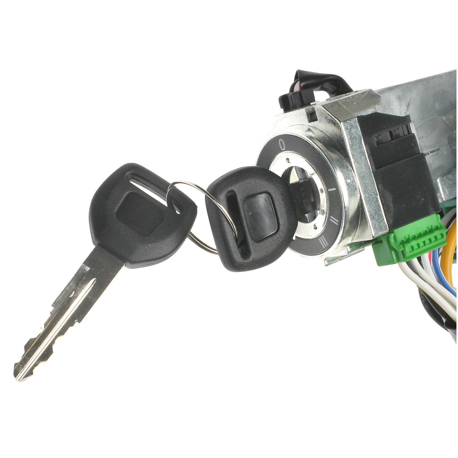 BWD CS579L - Ignition Lock and Cylinder Switch BWD CS579L Ignition Lock and Cylinder Switch product image 1 of 7