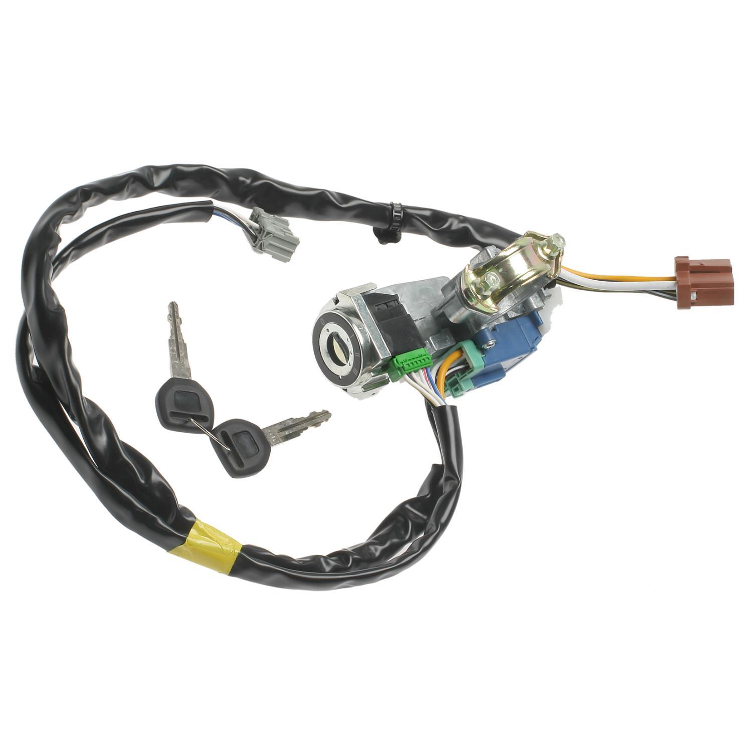 BWD CS579L - Ignition Lock and Cylinder Switch BWD CS579L Ignition Lock and Cylinder Switch product image 2 of 7