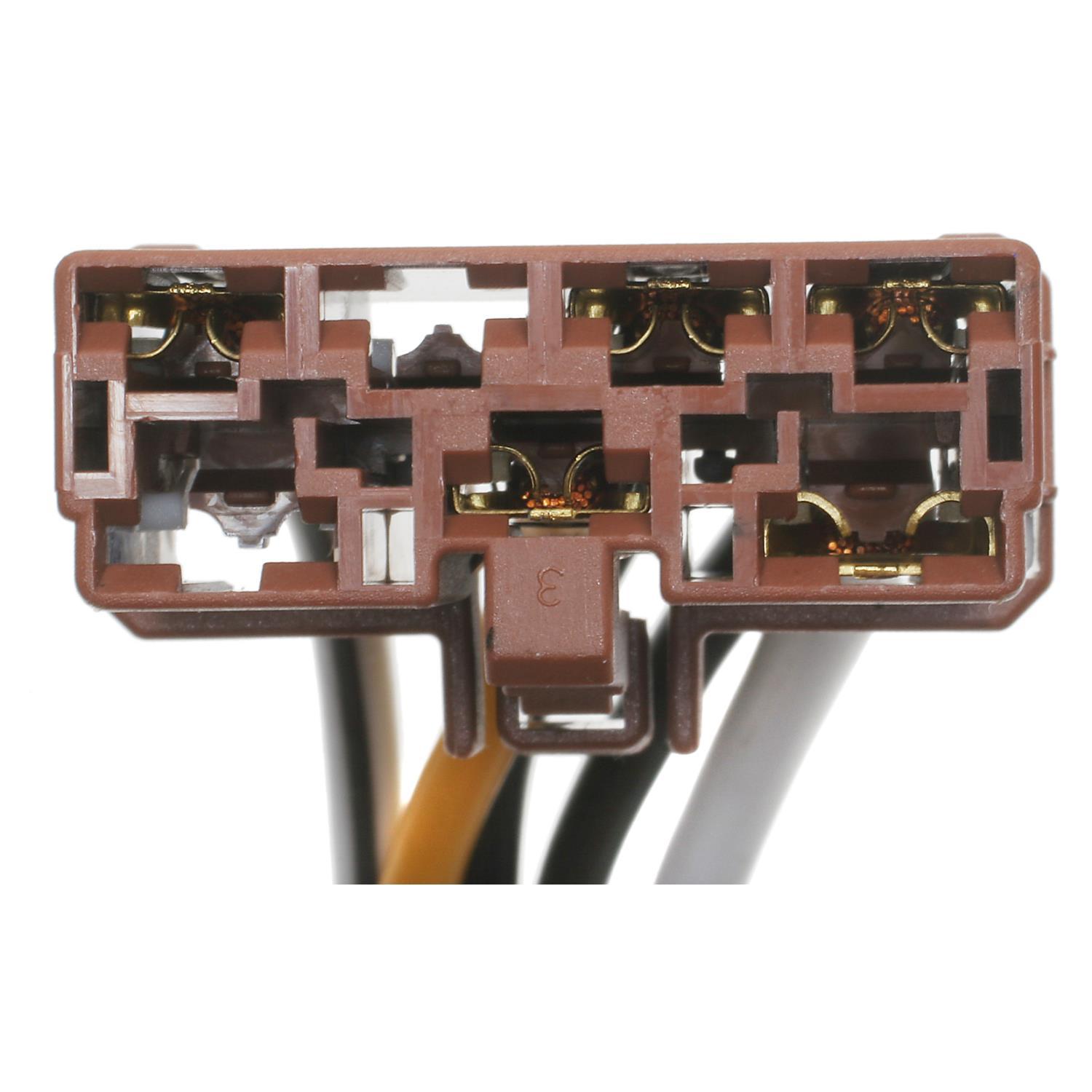 BWD CS579L - Ignition Lock and Cylinder Switch BWD CS579L Ignition Lock and Cylinder Switch product image 4 of 7