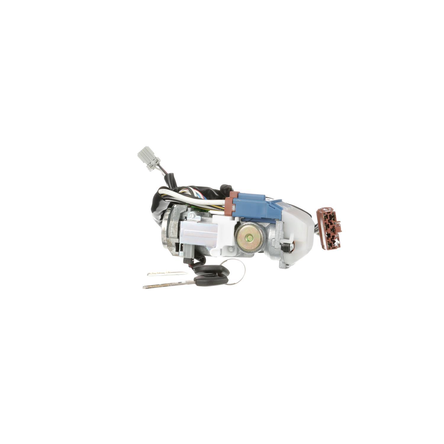 BWD CS579L - Ignition Lock and Cylinder Switch BWD CS579L Ignition Lock and Cylinder Switch product image 5 of 7