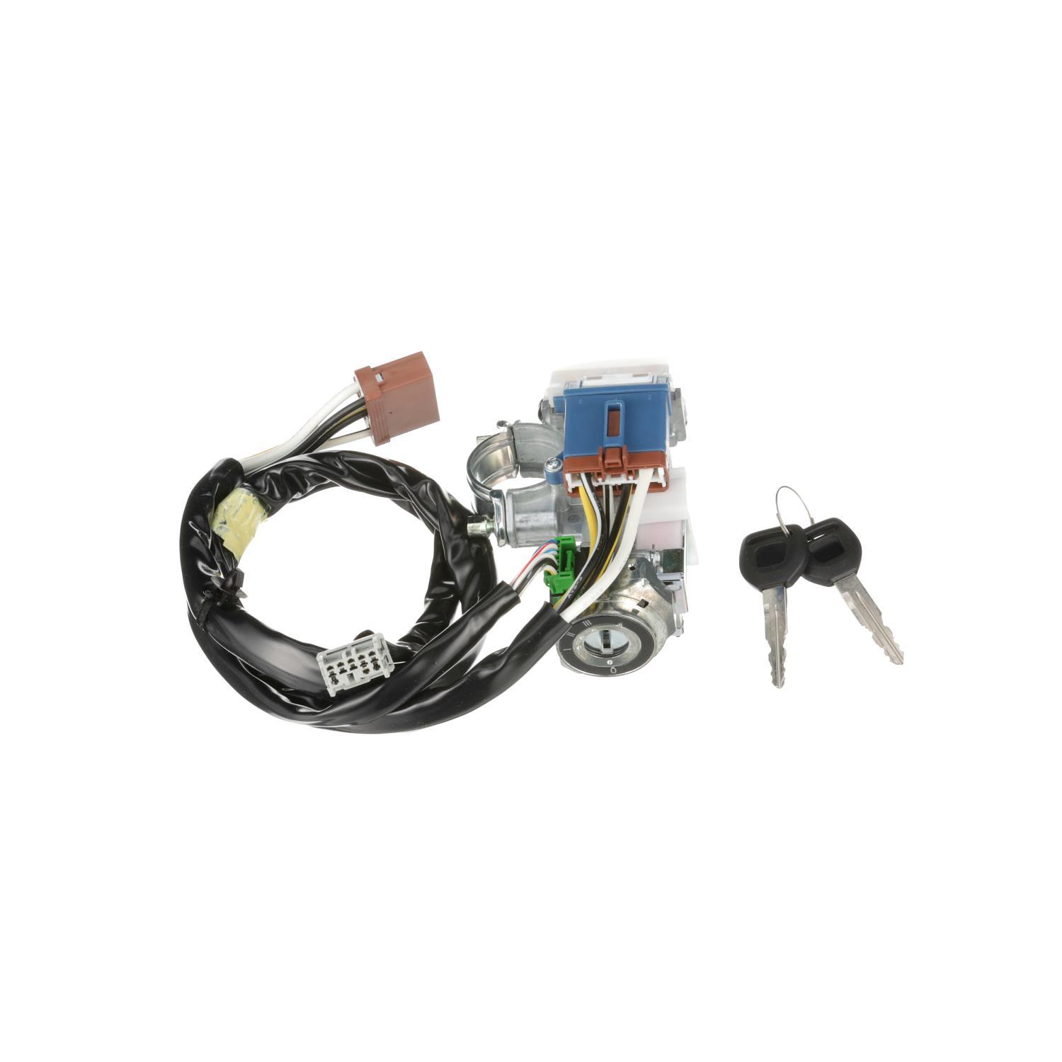 BWD CS579L - Ignition Lock and Cylinder Switch BWD CS579L Ignition Lock and Cylinder Switch product image 6 of 7