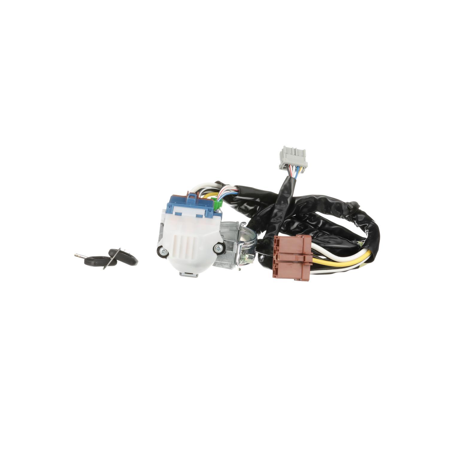 BWD CS579L - Ignition Lock and Cylinder Switch BWD CS579L Ignition Lock and Cylinder Switch product image 7 of 7