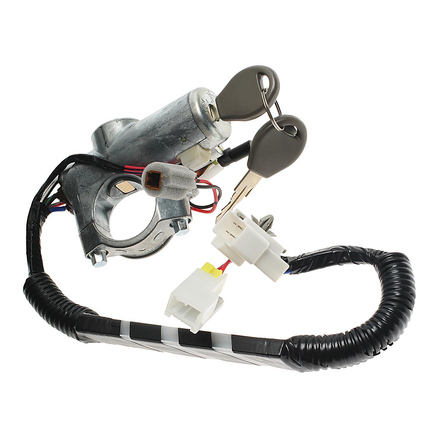 BWD CS581L Ignition Lock and Cylinder Switch product image 2 of 4
