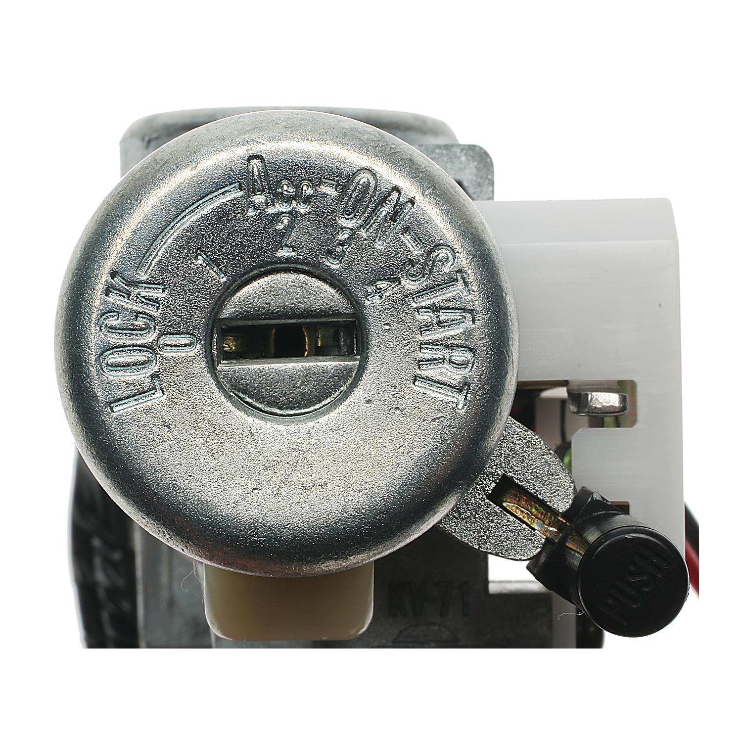 BWD CS581L Ignition Lock and Cylinder Switch product image 4 of 4