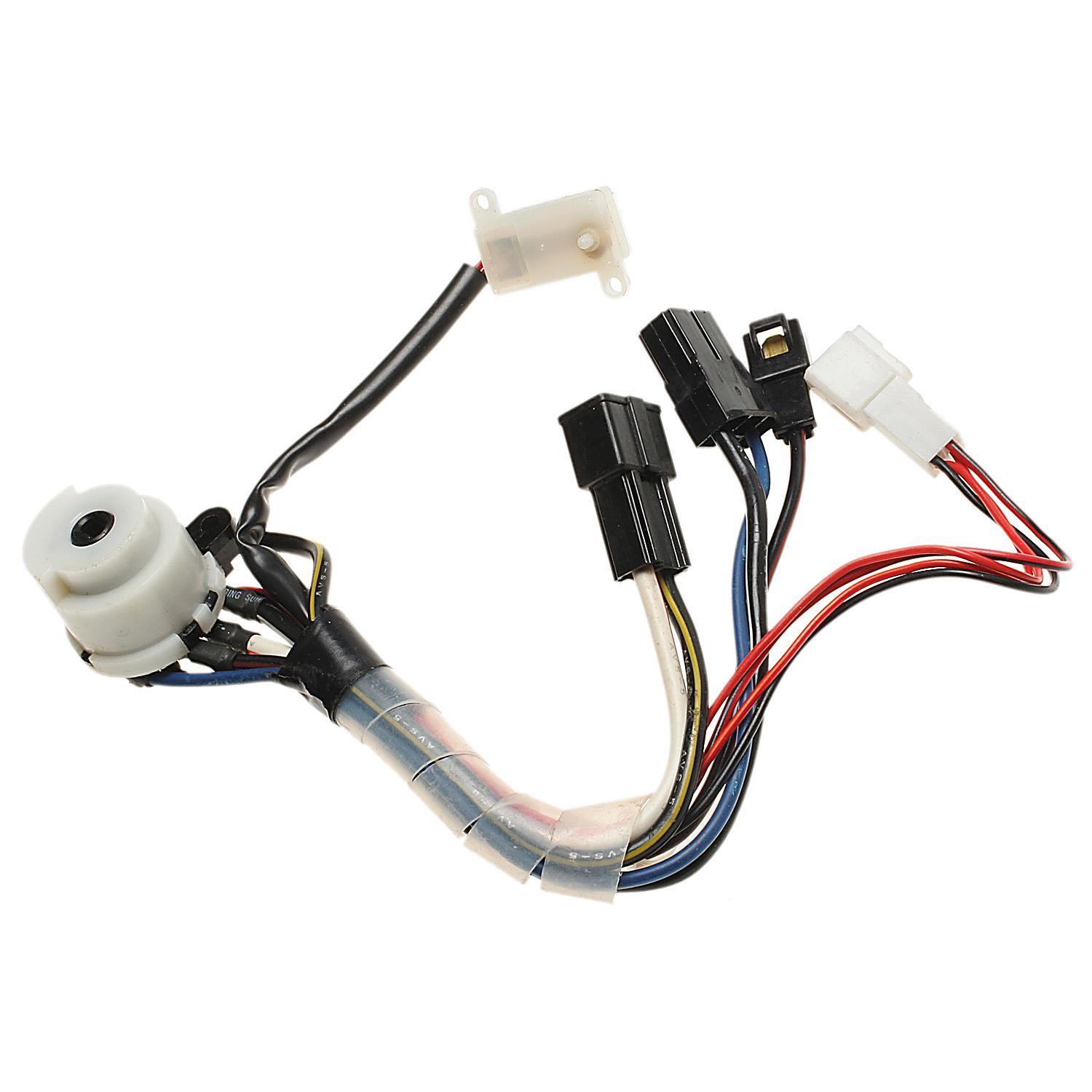 BWD CS583 Ignition Starter Switch product image 3 of 4