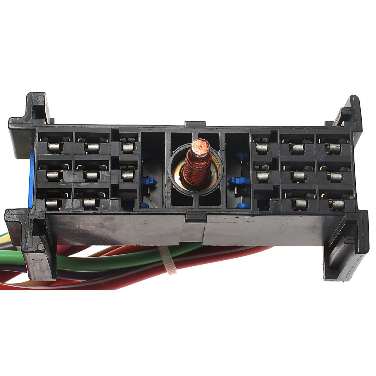 BWD CS585 Ignition Starter Switch product image 2 of 4