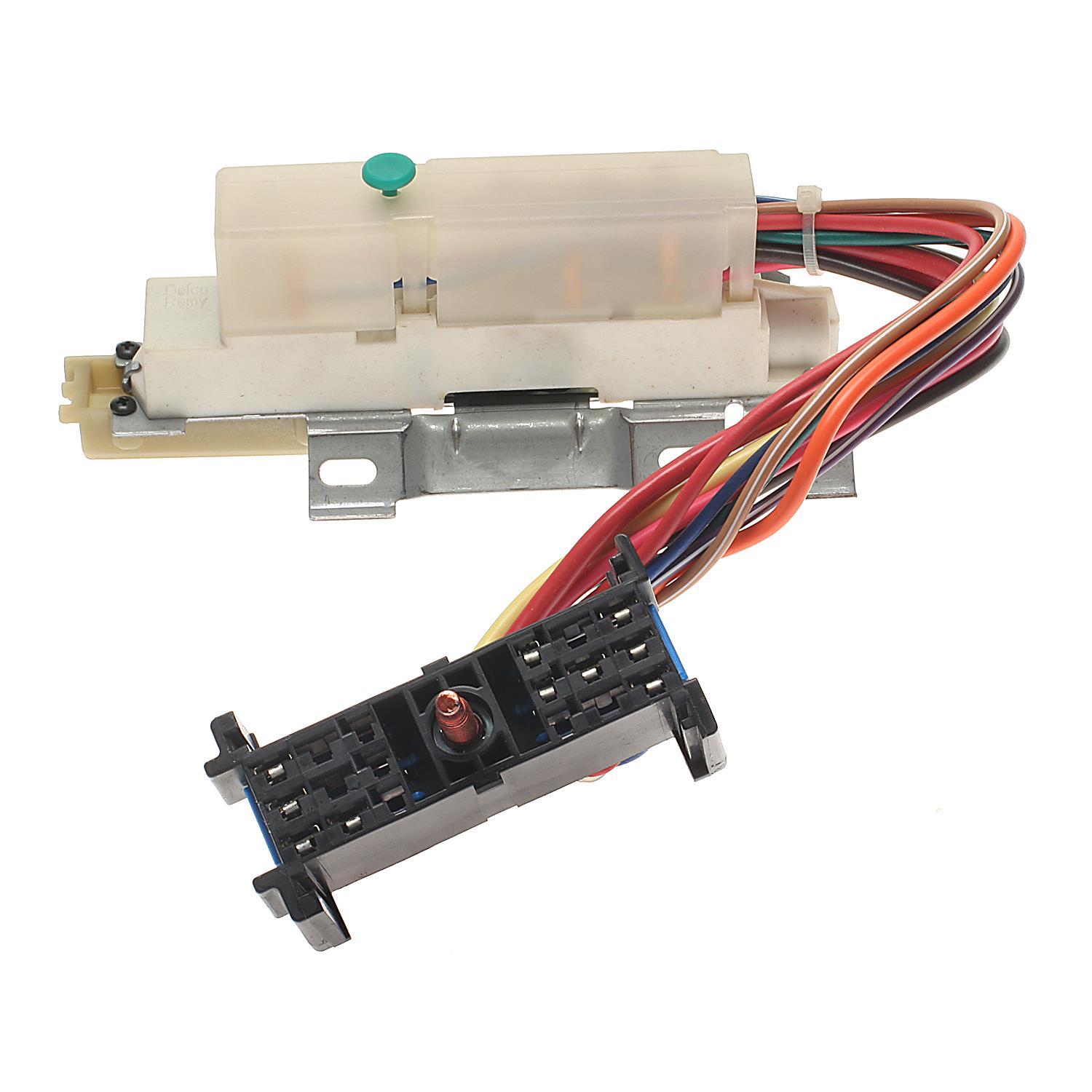 BWD CS586 Ignition Starter Switch product image 1 of 4