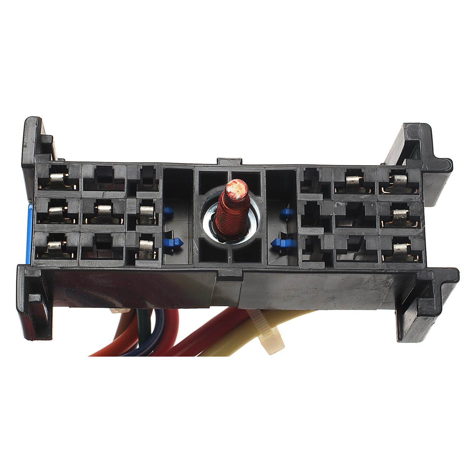 BWD CS586 Ignition Starter Switch product image 2 of 4