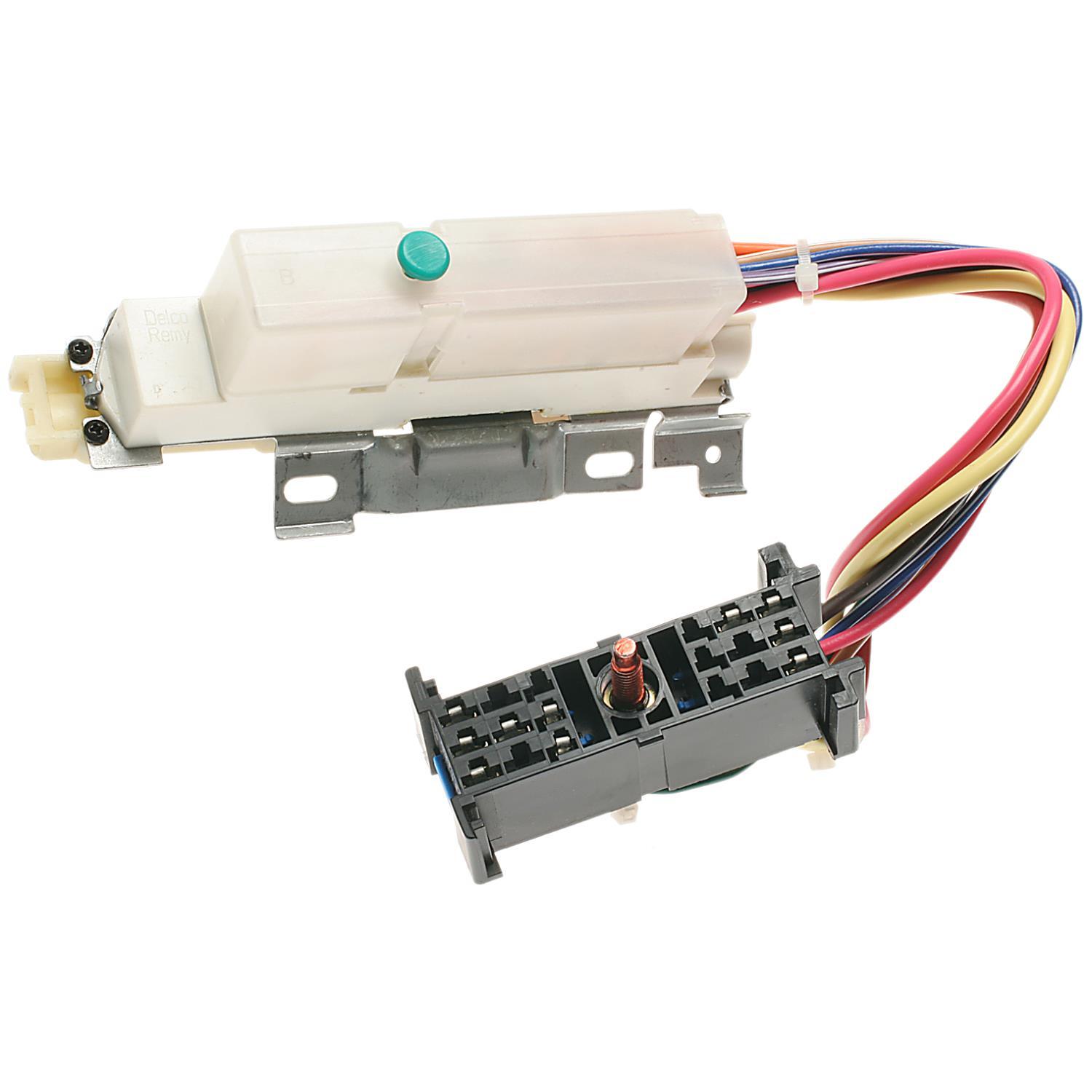BWD CS586 Ignition Starter Switch product image 4 of 4