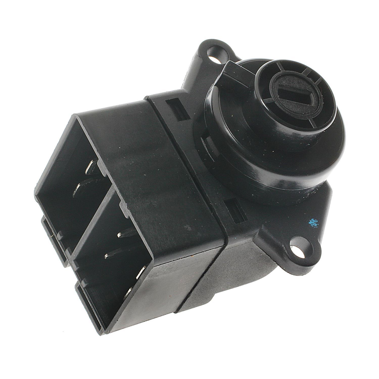 BWD CS587 Ignition Starter Switch product image 2 of 4
