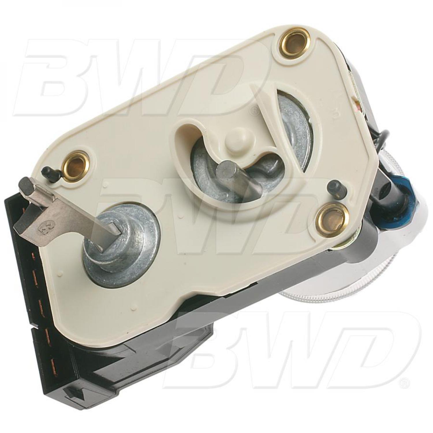 BWD CS596 Ignition Starter Switch product image 2 of 9