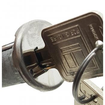 BWD CS59L Ignition Lock Cylinder product image 1 of 9