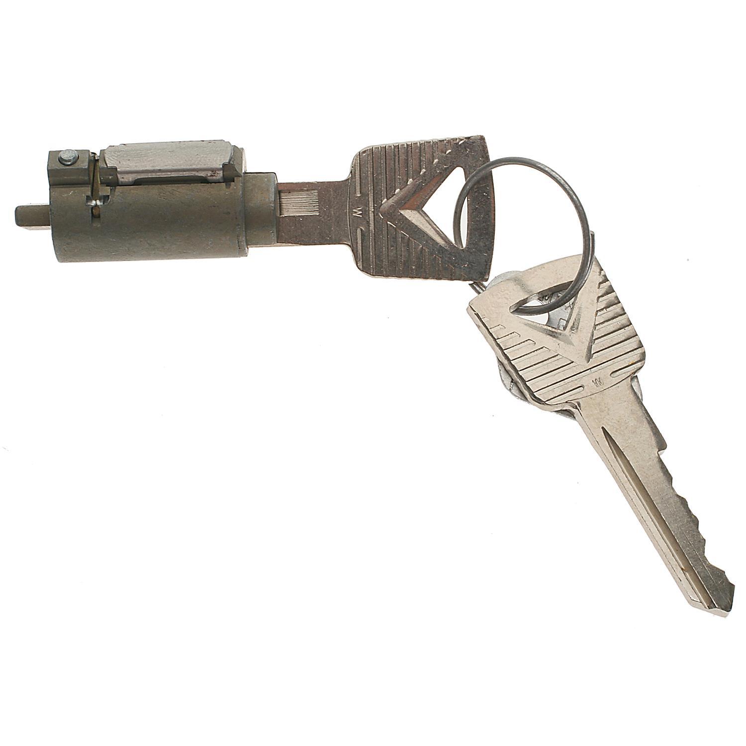 BWD CS5L Ignition Lock Cylinder product image 2 of 9