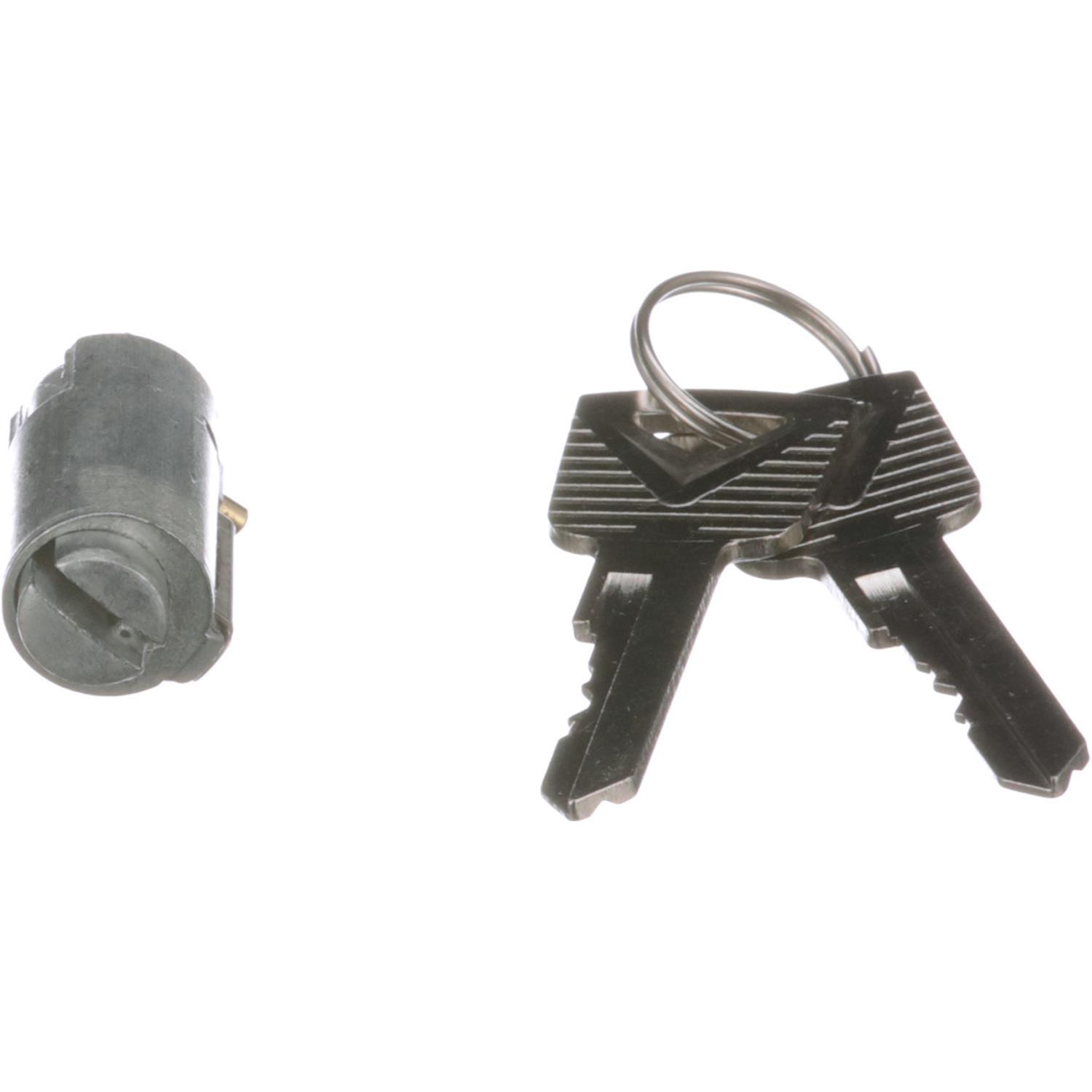 BWD CS5L Ignition Lock Cylinder product image 7 of 9
