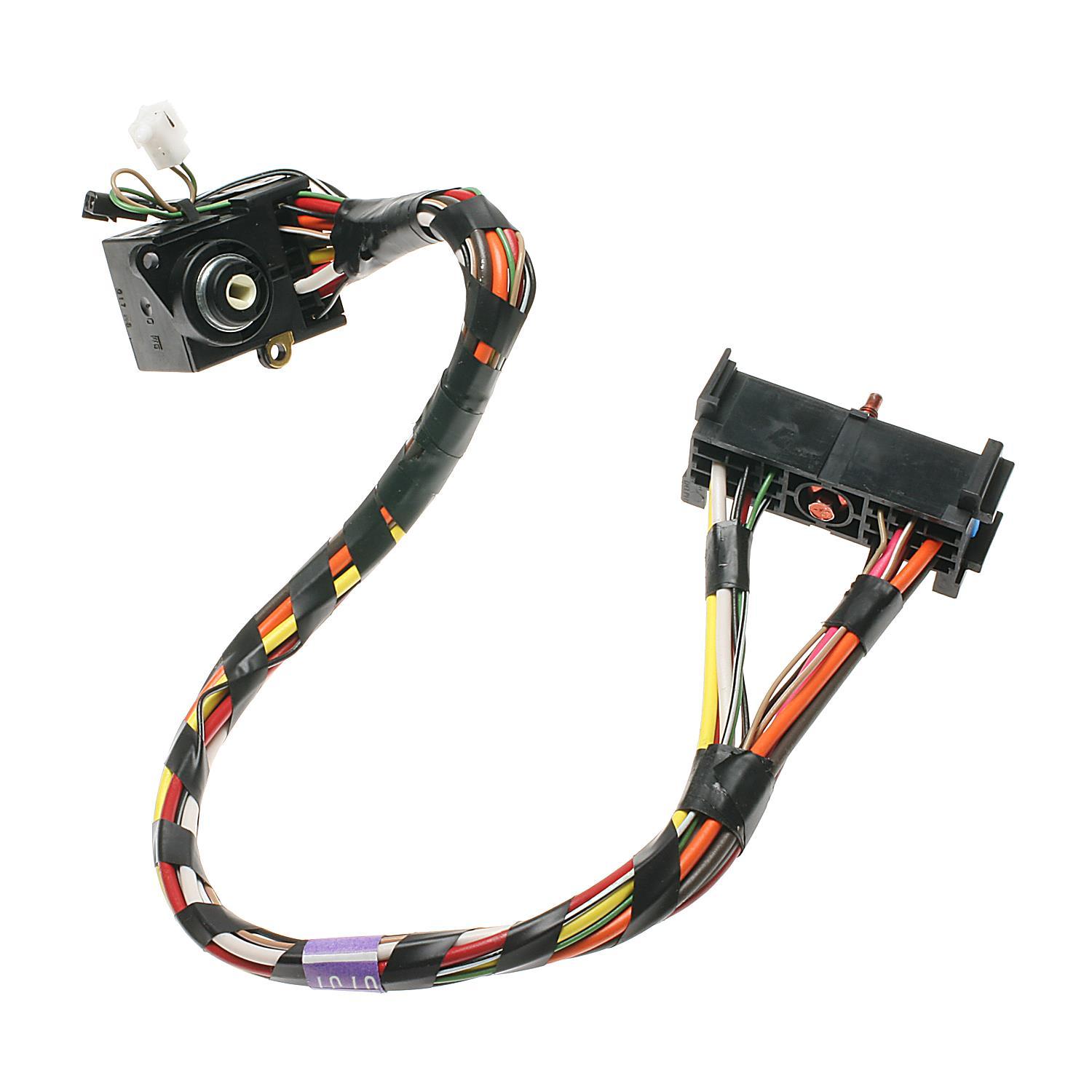 BWD CS605 Ignition Starter Switch product image 1 of 9