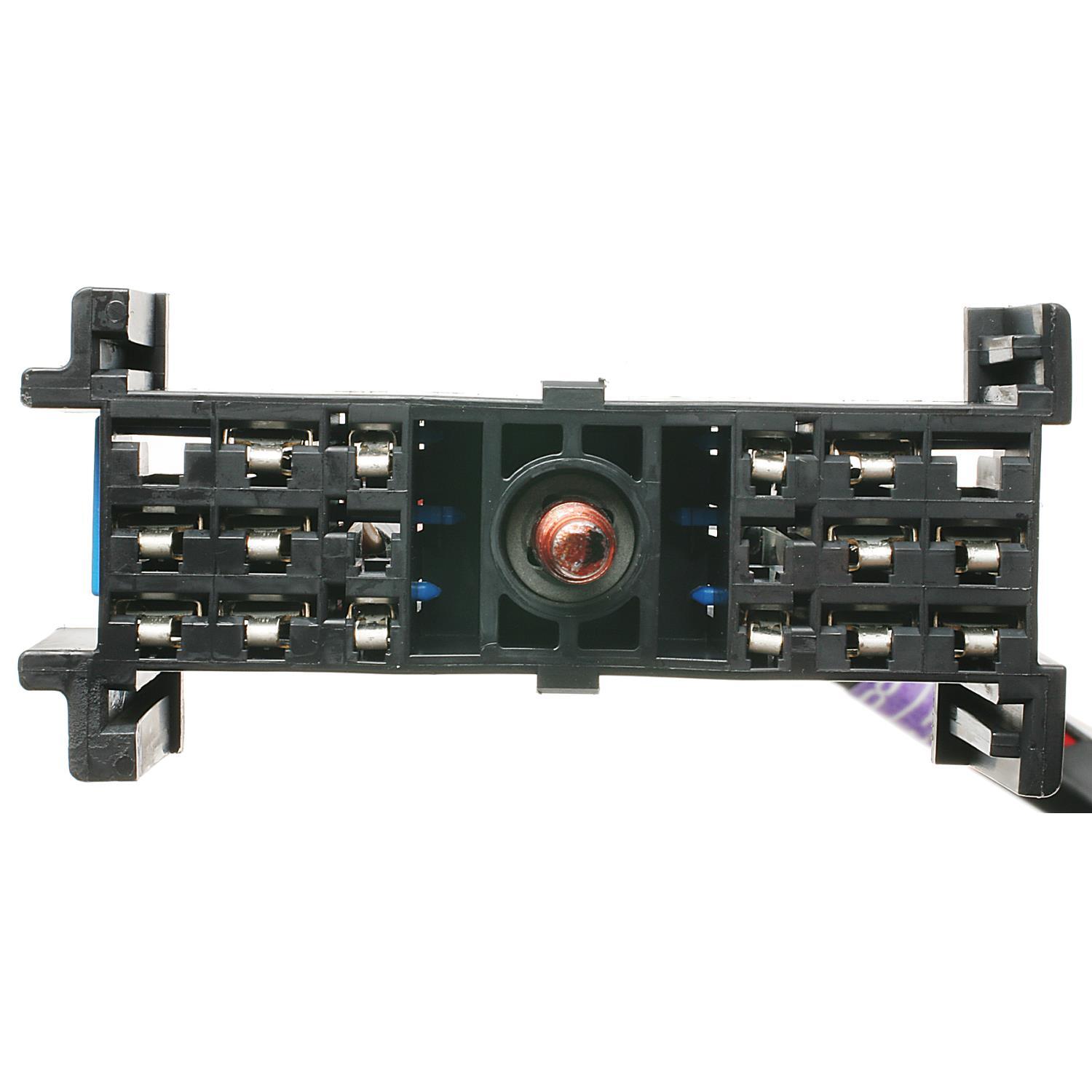 BWD CS605 Ignition Starter Switch product image 2 of 9