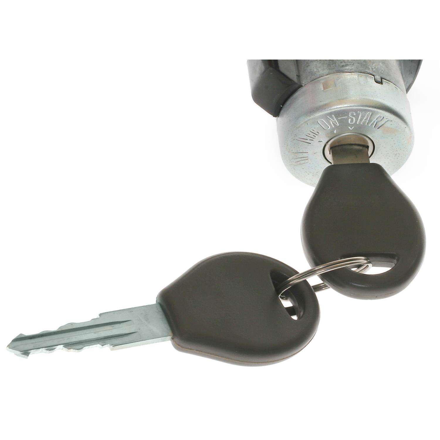 BWD CS606L Ignition Lock and Cylinder Switch product image 1 of 4