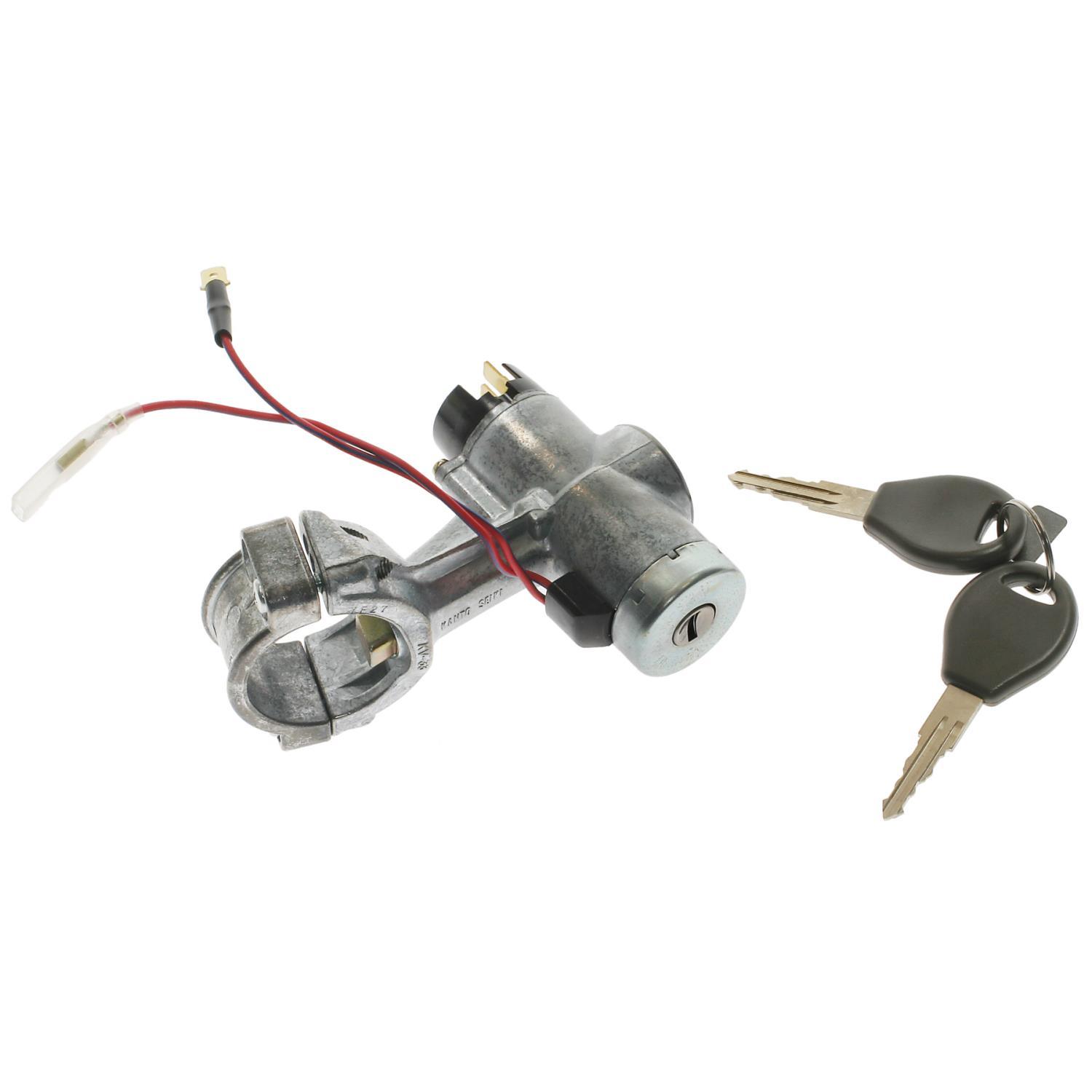 BWD CS606L Ignition Lock and Cylinder Switch product image 2 of 4