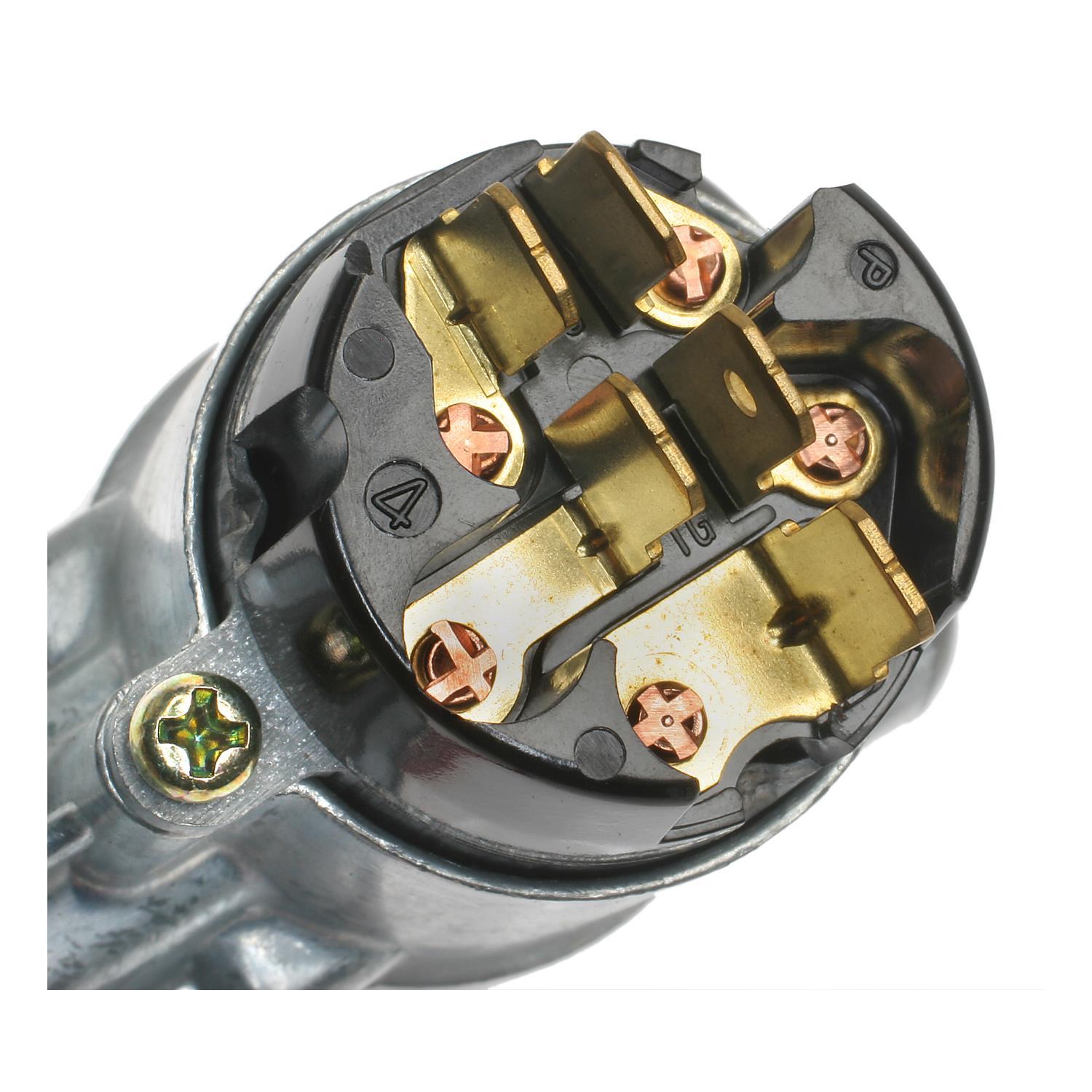 BWD CS606L Ignition Lock and Cylinder Switch product image 3 of 4