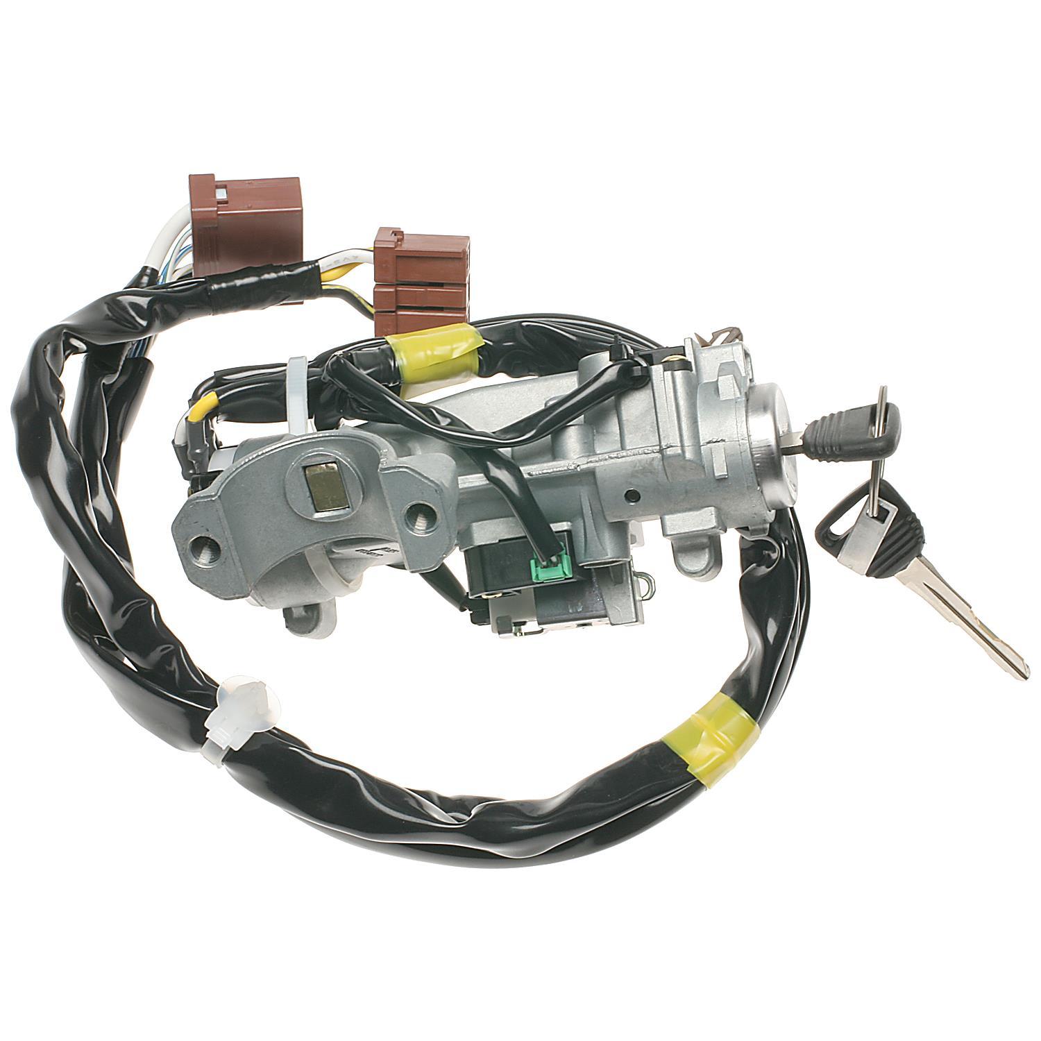 BWD CS607 Ignition Lock and Cylinder Switch product image 1 of 5
