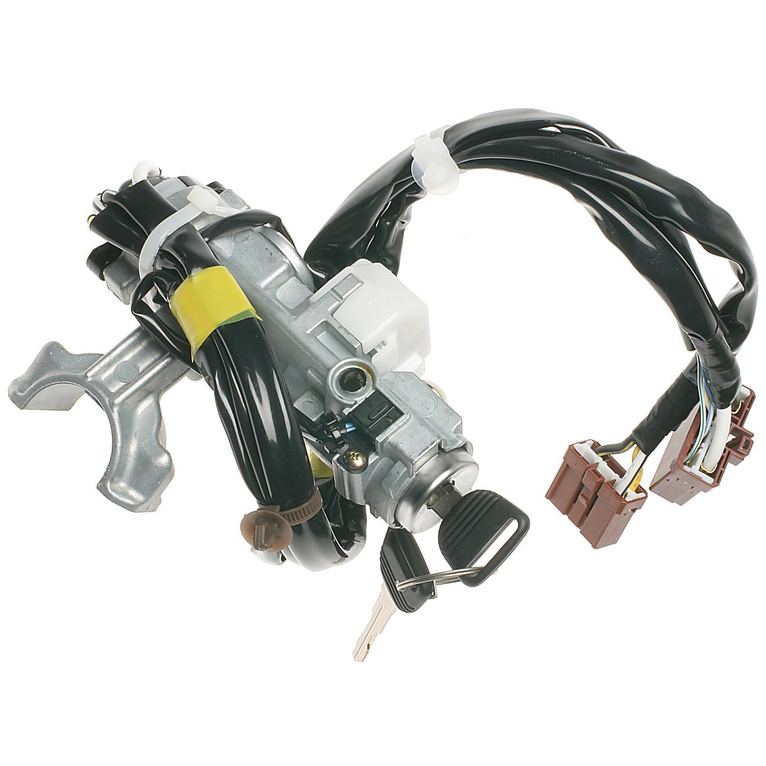 BWD CS607 Ignition Lock and Cylinder Switch product image 2 of 5