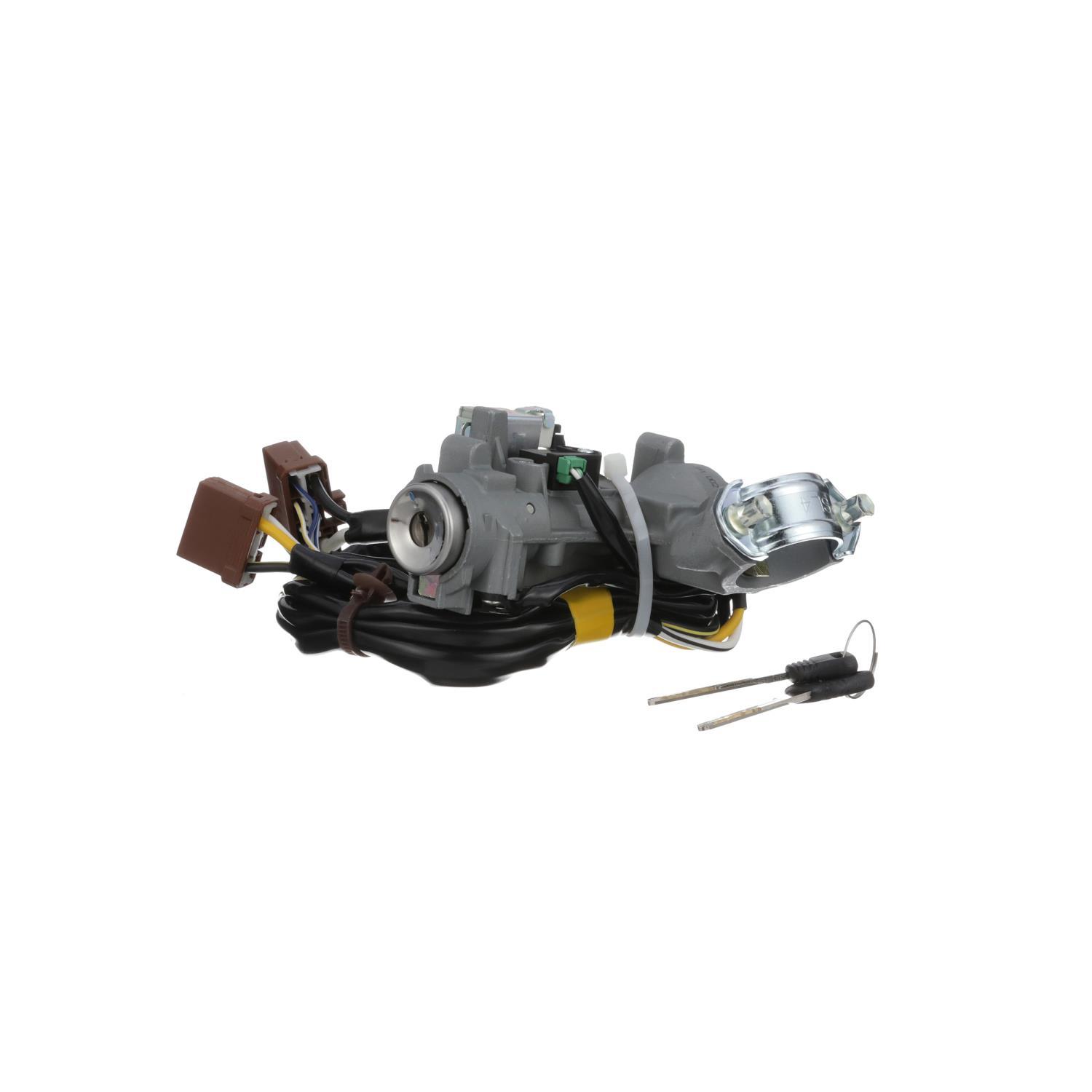 BWD CS607 Ignition Lock and Cylinder Switch product image 4 of 5