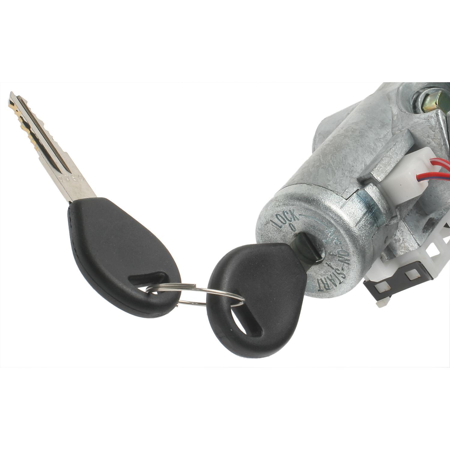 BWD CS608 Ignition Lock and Cylinder Switch product image 1 of 3