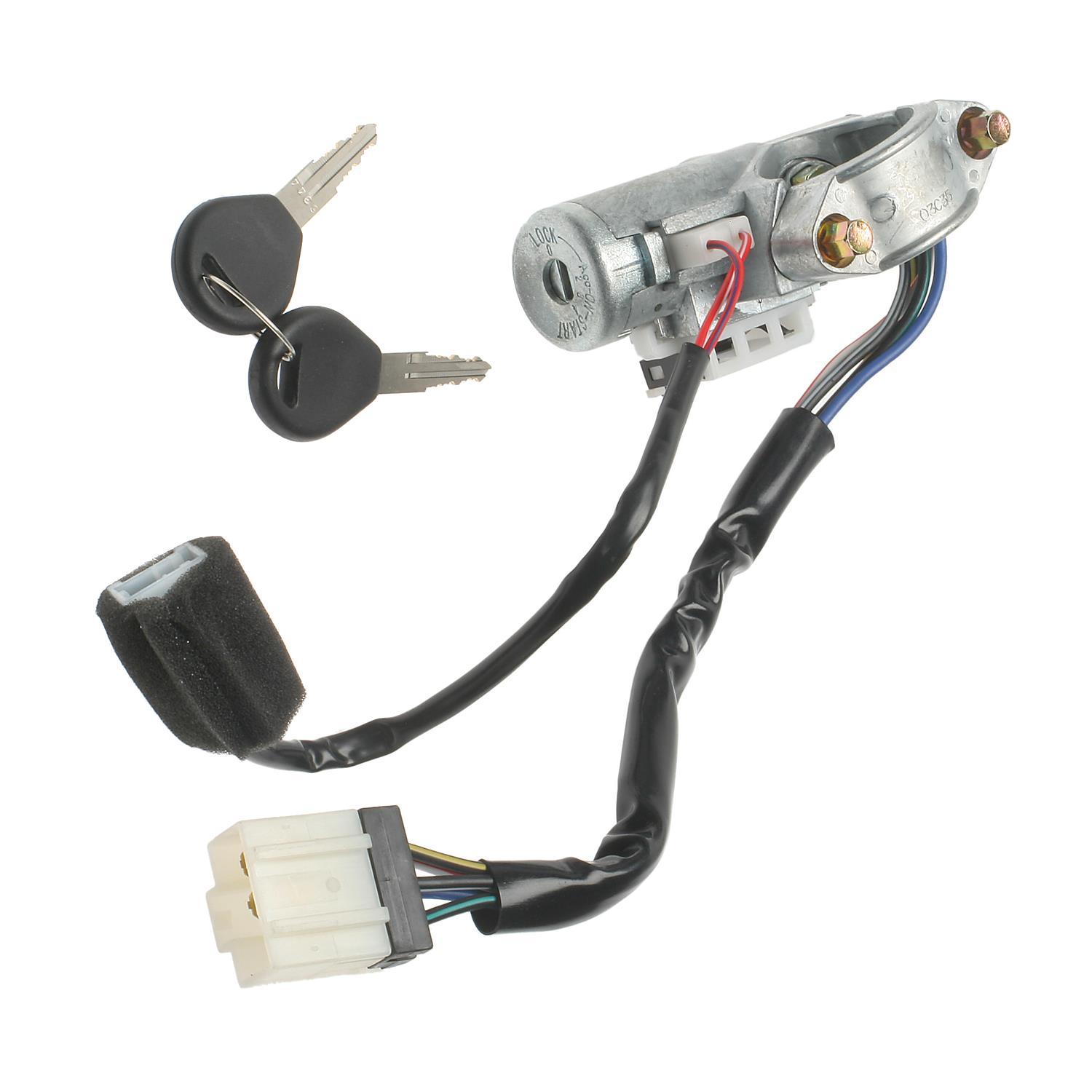 BWD CS608 Ignition Lock and Cylinder Switch product image 2 of 3